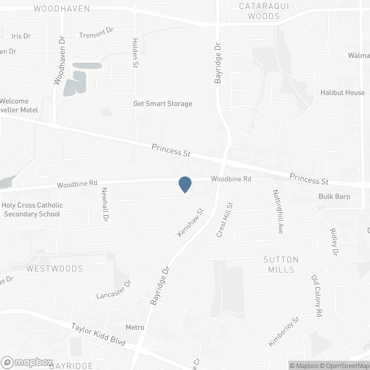 925 WOODBINE ROAD, Kingston, Ontario K7P 2X4